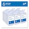 Scott Pro Moisturizing Foam Hand Sanitizer, 1000mL, Clear, PK6 91560 - alternate 3